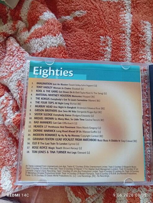 Muzyka na CD