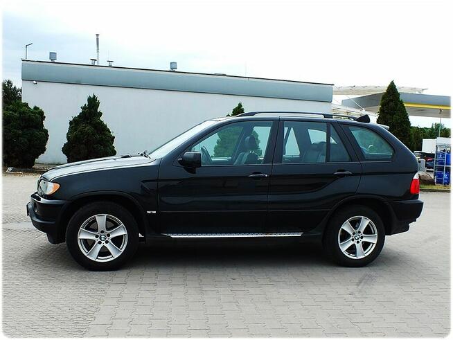 BMW X5 E53 3.0 i Zadbana, Pierwszy właściciel, Mały przebieg
