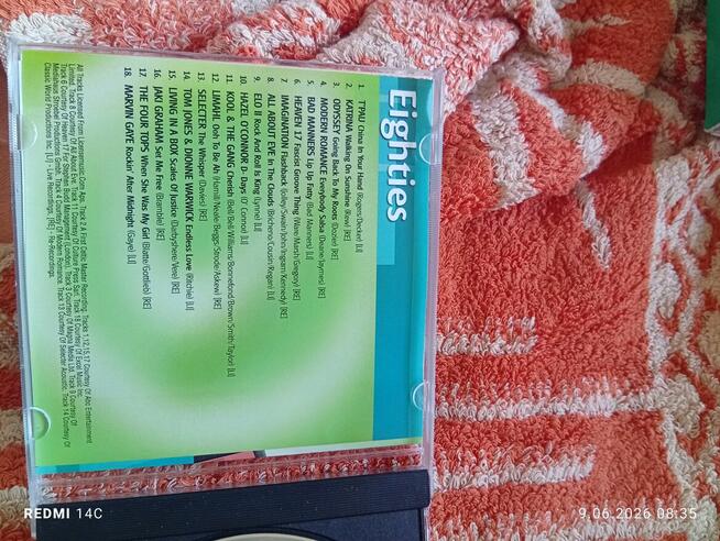 Muzyka na CD
