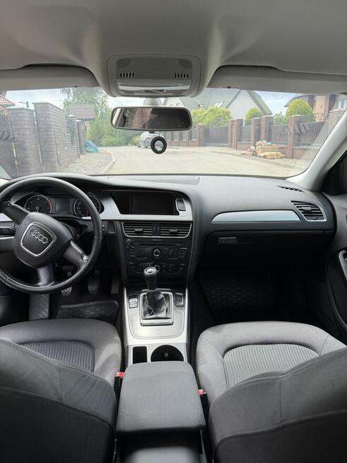 Audi A4 B8 2.0 TDI 2009