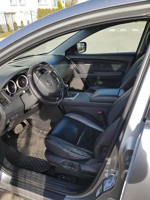 Mazda CX9 7 osobowa nowy rozrząd doinwestowana 4x4 LPG