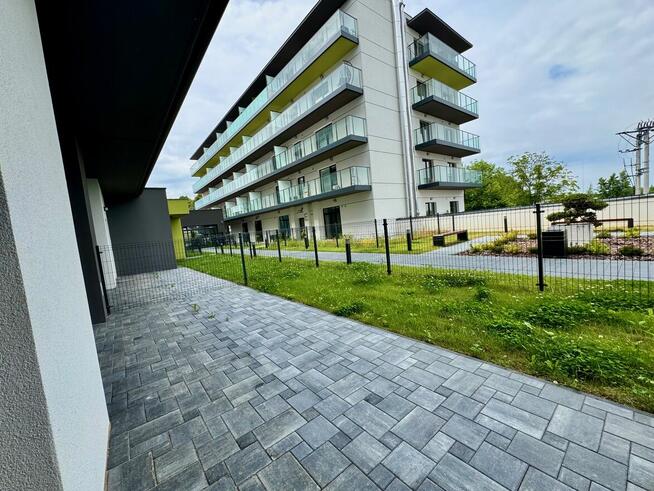 Lokal z ogródkiem 68 m² | parter | Sandomierz |