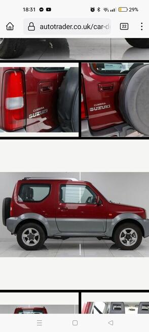 Suzuki Jimny 2008