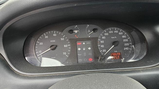 Renault Scenic I BRC 16V LPG gaz