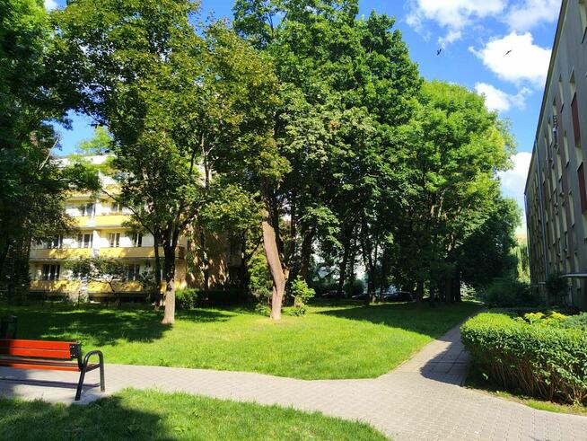 Cicha Kawalerka 32m2 | Okęcie / Włochy | wynajem | Bezpoś