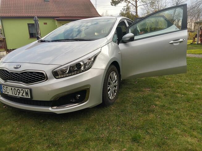 Sprzedam Kia Ceed 2017