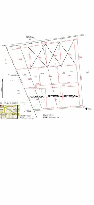 Wólka Wybraniecka gm. Stanisławów 30minut od Warszawy