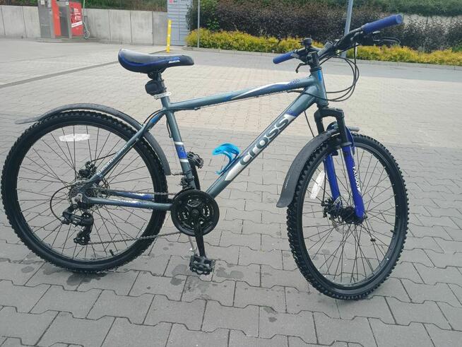 Rower Cross Bardzo dobry Odbioru osobisty!!!