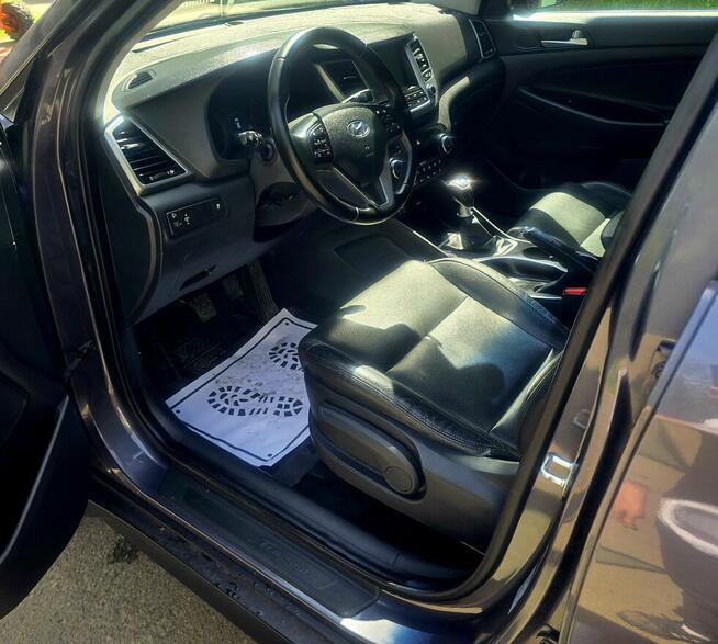 Hyundai Tucson 136tyś.km 1.6 benzyna navi led xenon kompas