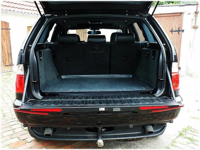 BMW X5 E53 3.0 i Zadbana, Pierwszy właściciel, Mały przebieg