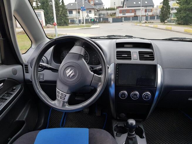 Suzuki SX4 1.6 benzyna stan bardzo dobry