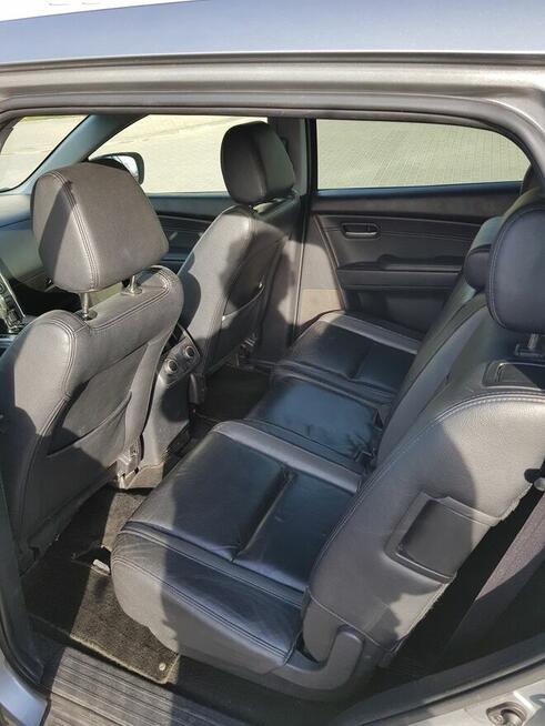 Mazda CX9 7 osobowa nowy rozrząd doinwestowana 4x4 LPG