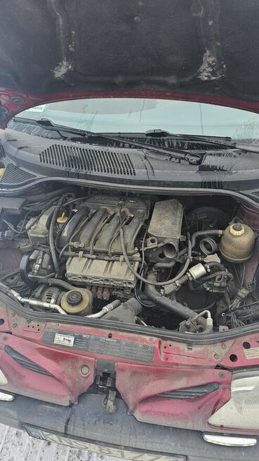 Renault Scenic I BRC 16V LPG gaz