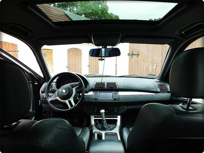 BMW X5 E53 3.0 i Zadbana, Pierwszy właściciel, Mały przebieg