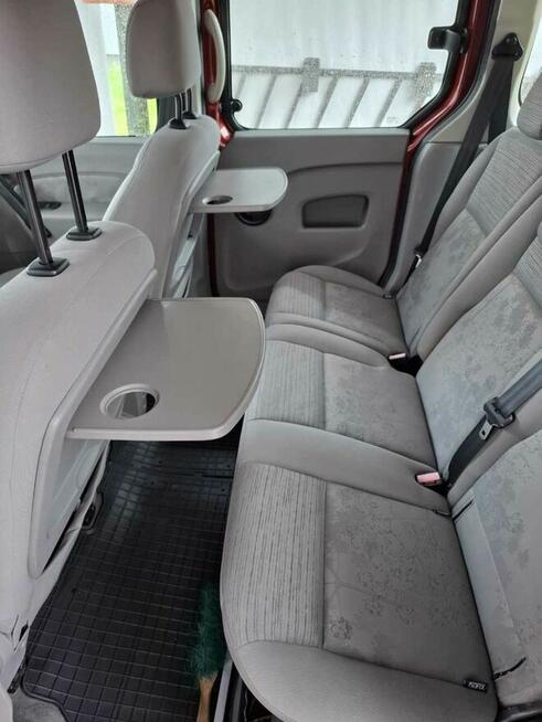 *Renault*kangoo*Privilige*Diesel*Prywatnie*I Właściciel*