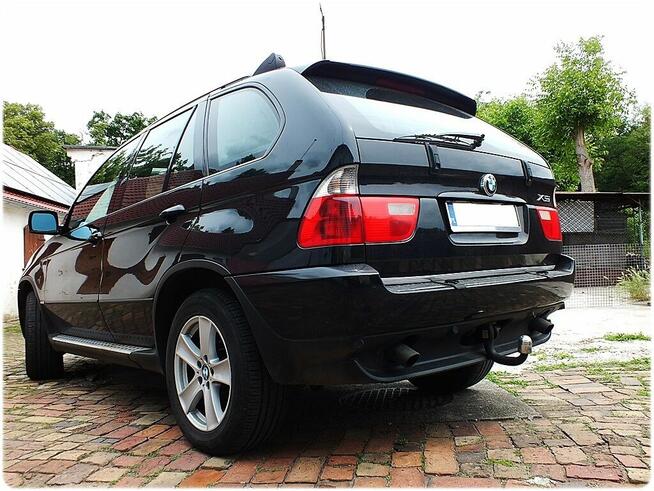BMW X5 E53 3.0 i Zadbana, Pierwszy właściciel, Mały przebieg