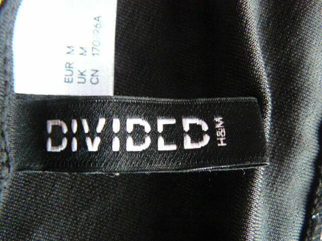 Top srebrny Divided M 20 zl