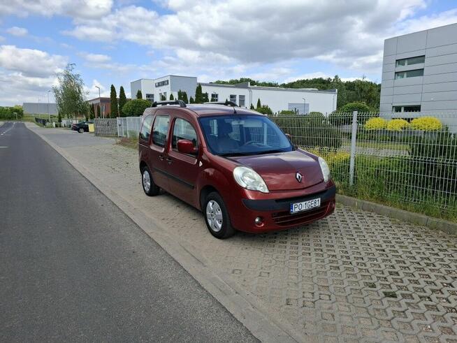 *Renault*kangoo*Privilige*Diesel*Prywatnie*I Właściciel*