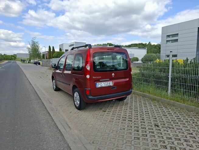 *Renault*kangoo*Privilige*Diesel*Prywatnie*I Właściciel*