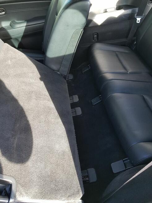 Mazda CX9 7 osobowa nowy rozrząd doinwestowana 4x4 LPG