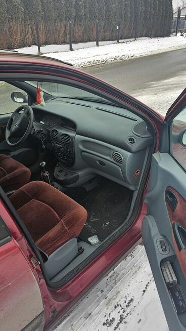 Renault Scenic I BRC 16V LPG gaz