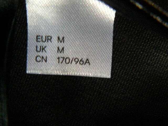 Top Divided, czarny, M 15 zl