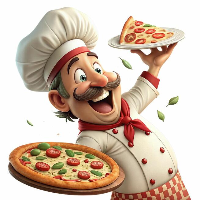Praca. Zakwaterowanie. Czechy. Pizzeria.