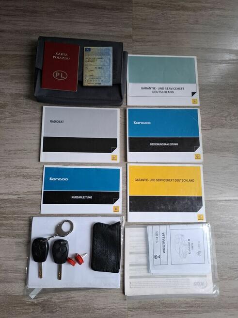 *Renault*kangoo*Privilige*Diesel*Prywatnie*I Właściciel*