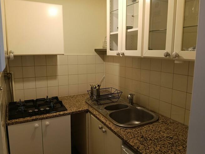 Kawalerka przy Jana Pawła II 26, Warszawa