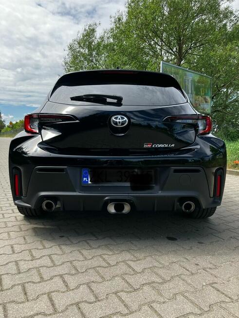 Toyota Corolla GR 304 KM Gazoo Racing 4x4 2023 Sport Tunning