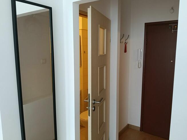 Kawalerka przy Jana Pawła II 26, Warszawa