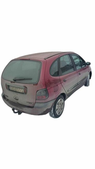Renault Scenic I BRC 16V LPG gaz