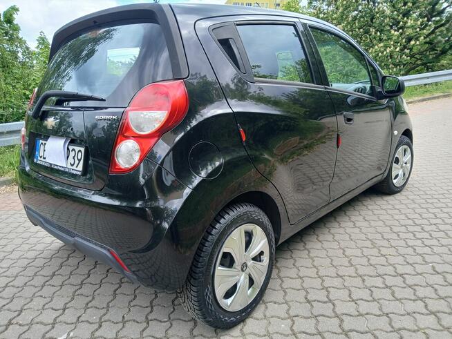 chevrolet spart 2013 lift model 2014 klima dziala ,1.0benz,