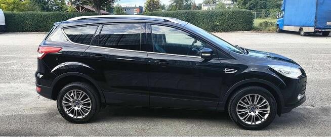 Ford Kuga II, Titanium, 4x4, 2013 r.