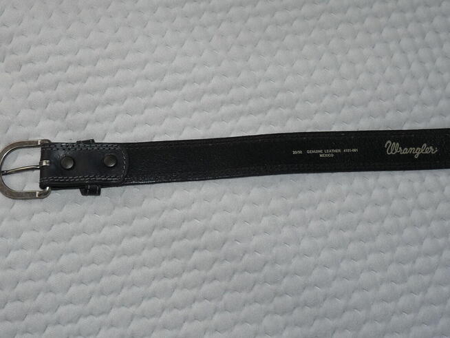 Pasek Wrangler do spodni dziecięcych rozm 45-55 cm