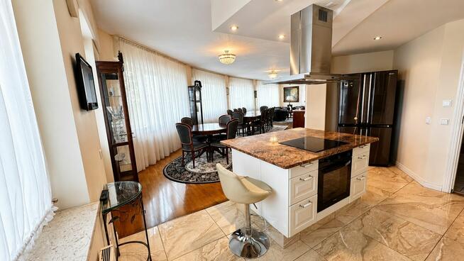 Luksusowy apartament 170 m² Mokotów
