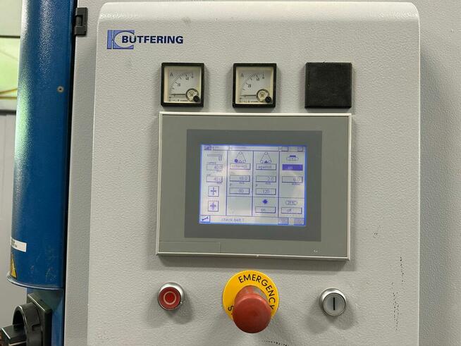 BUTFERING Diamond CE - szlifierka szerokotasmowa