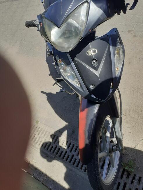 Sprzedaż Skutera