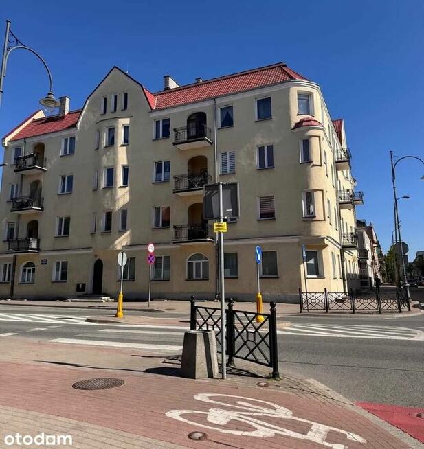 Przestronne mieszkanie w centrum | 1 piętro