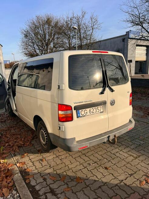 Volkswagen Transporter 1.9 2009 • dostawczy VAN • OKAZJA