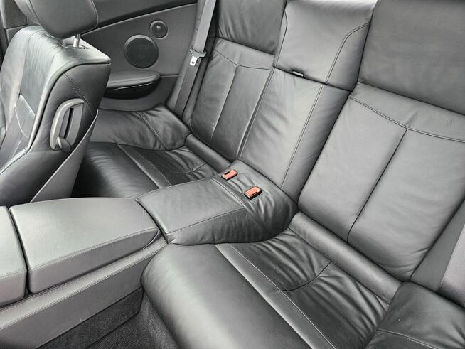 Bmw e63 mega stan benz/gaz v8