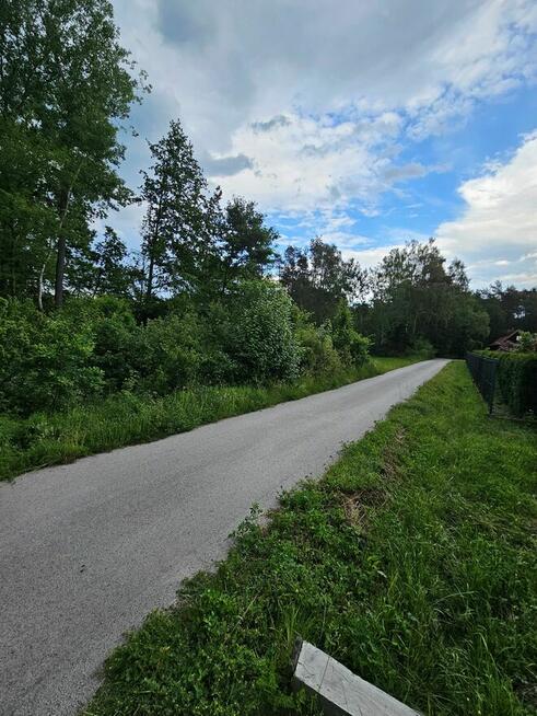 Sprzedam działkę budowlaną, Nowy Węgrzynów , 8,7 ar