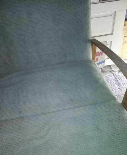 sofa amerykanka PRL