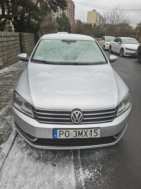Vw passat b7