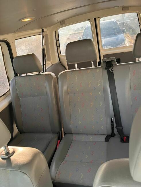 Volkswagen Transporter 1.9 2009 • dostawczy VAN • OKAZJA