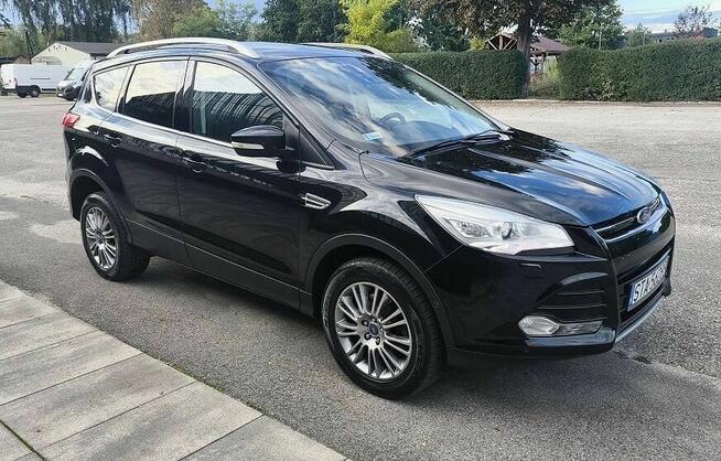 Ford Kuga II, Titanium, 4x4, 2013 r.