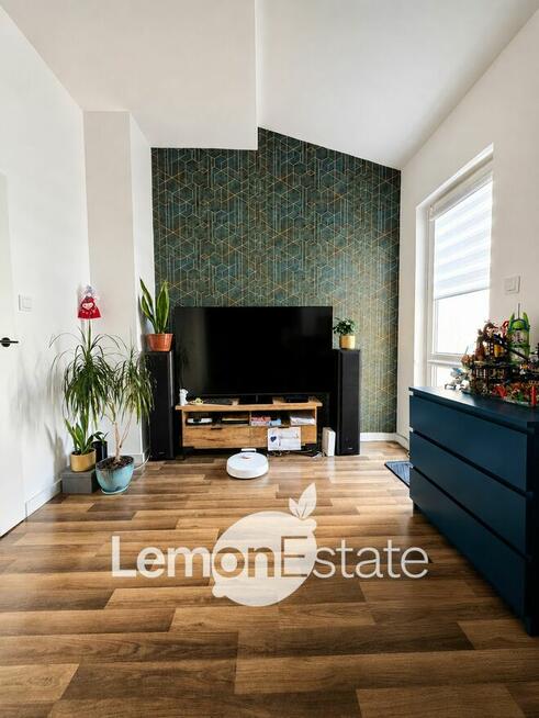 2 poz. 62 m² | Taras 12,3 m² | 3 pokoje z pot. 4 | Metro