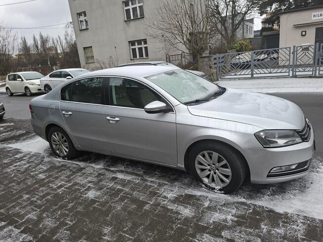 Vw passat b7