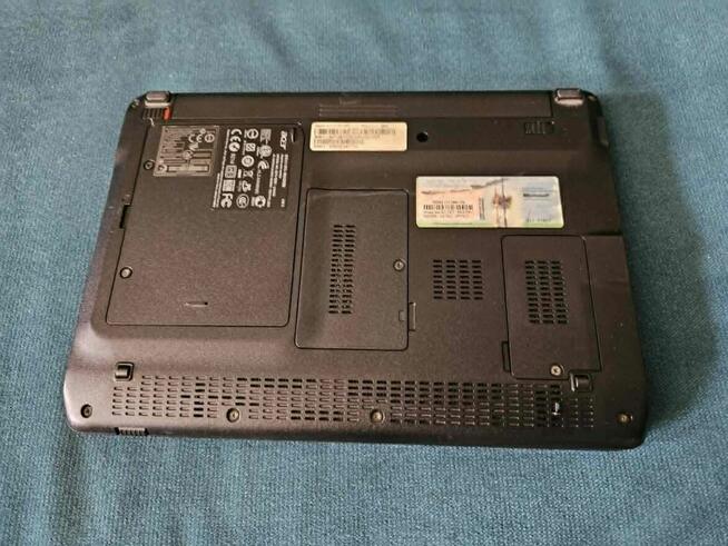 Acer Aspire One KAV60 10,1 | Atom N450 | 500GB | Win 7 Pro