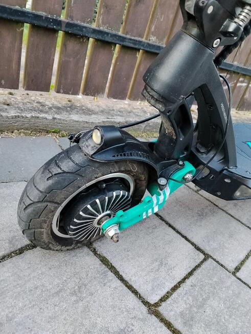 Hulajnoga elektryczna Vsett 9